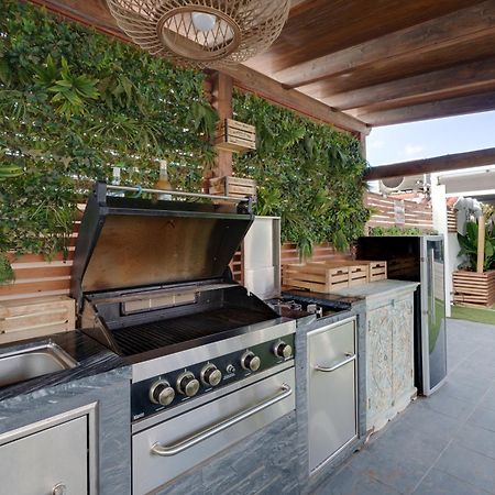 Вилла Casa Zara Сан Мигель Экстерьер фото