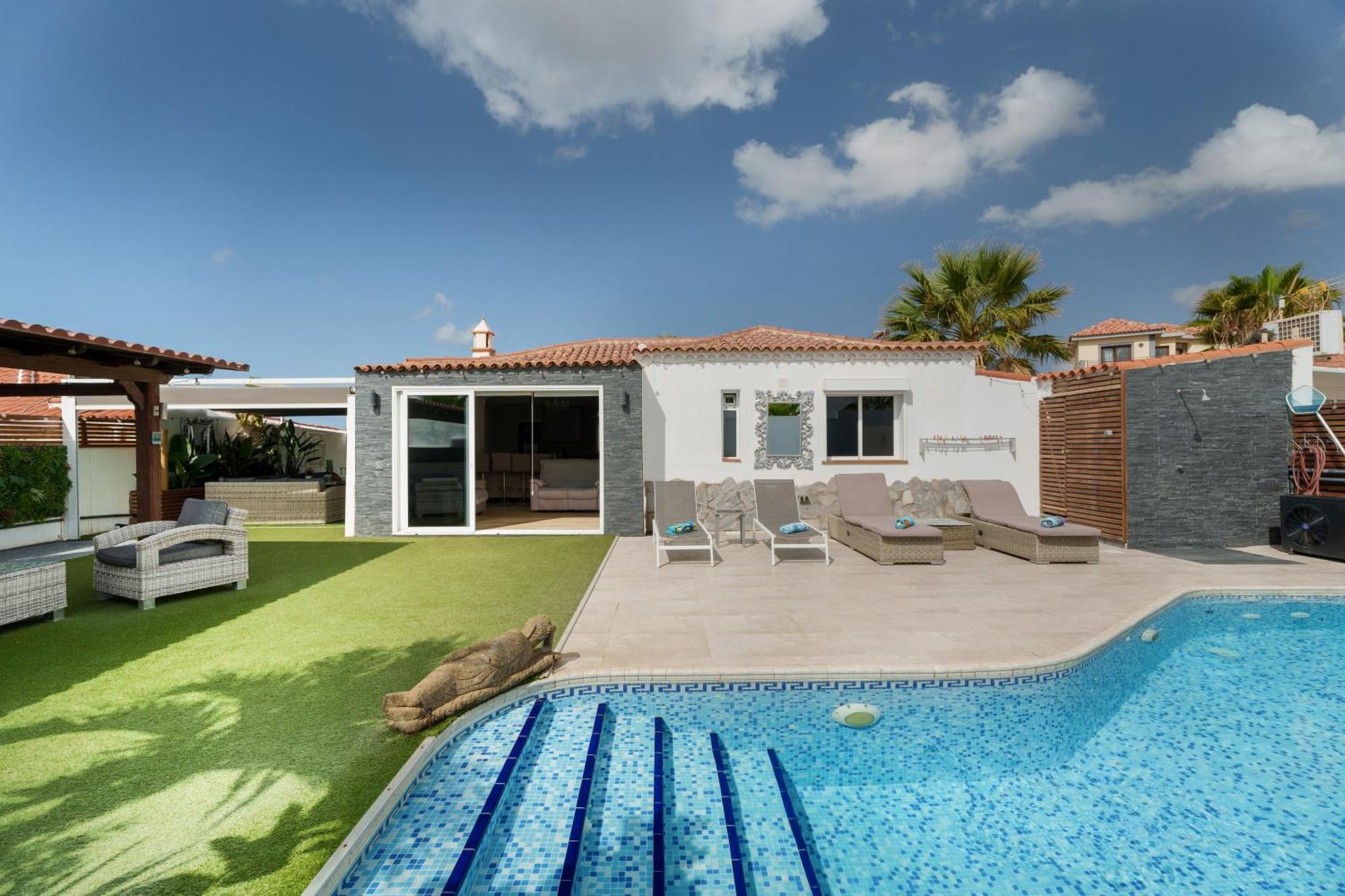 Вилла Casa Zara Сан Мигель Экстерьер фото